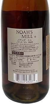 [再入荷] NOAH'S MILL バーボンウイスキー [人気の為 入手困難 ] u520799_1.jpg